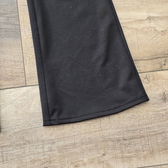 NWOT Pop fit Wide Flare Leggings, Size: XL - Picture 4 of 14